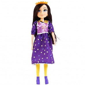 Кукла Соня 29 см руки и ноги сгибаются Царевны (Карапуз, 5PR-SONYA29-21-B)