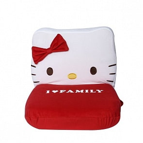 Кресло-игрушка - Котенок (FamilyCar, F-54)