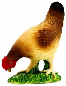 Курица клюет (Mojo, 387053)