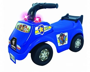 Каталка-пушкар Щенячий патруль – Гонщик-полицейский (Kiddieland, KID 055467veg)