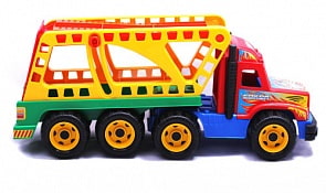 Машинка автовоз Сокол, 55 см (Bauer, кр167)