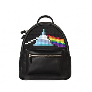 Мини рюкзак Poker Face Backpack WY-A020 Черный (Upixel, 80750)