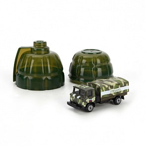 Металлическая модель - Военная техника 7,5 см (Технопарк, SB-15-61-TG) (ассортимент)