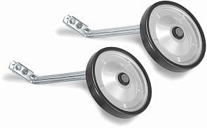 Приставные колеса ST ZL для двухколесных велосипедов ZL16/ZL18 (Puky, 9425)