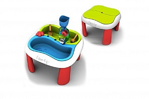 Стол-песочница для песка и воды (Smoby, 310063)