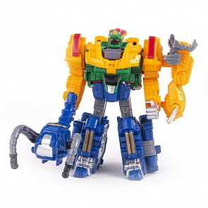 Металионс. Авто-трансформация - Громовой страж (Young Toys, 314058)