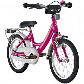 Двухколесный велосипед ZL 16-1 Alu, berry/ ягодный (Puky, 4226)