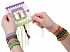 Большой набор для плетения браслетов - Друзья, от 8 лет  - миниатюра №2