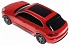 Машина на радиоуправлении 1:24 Porsche Macan Turbo, цвет – красный  - миниатюра №4