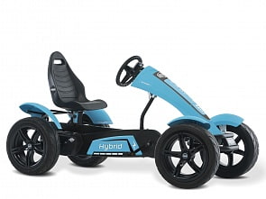 Веломобиль - Berg Hybrid E-BFR (Berg, 07.45.09.00)