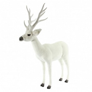 Мягкая игрушка Белохвостый олень, 100 см (Hansa, 7307)
