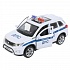 Машина Полиция Suzuki Vitara S 2015 12 см свет-звук двери и багажник открываются металлическая  - миниатюра №2
