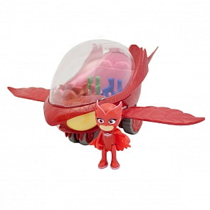 Игровой набор - Соволет, свет, звук (Росмэн, 33273ros)