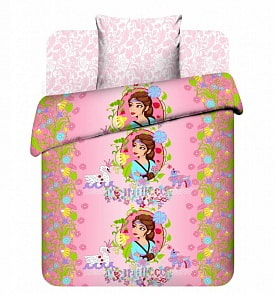 КПБ Дисней – Василиса (ТМ Василек, 7186/1)