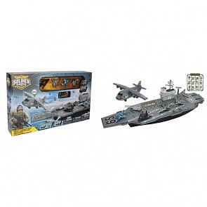 Игровой набор - Авианосец (Chap Mei, 545092)