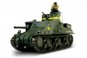 Коллекционная модель - танк США, M3 Lee, 1:32 (Unimax, 81021_md)