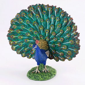 Фигурка павлина (GULLIVER Collecta, 88209)