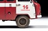 Модель сборная - Пожарная служба - УАЗ 3909  - миниатюра №3