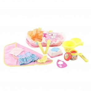 Игровой набор для прогулки с куклой Мелл (Kawaii, 514429)