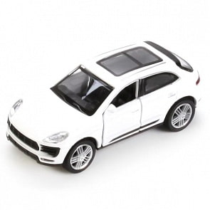 Металлическая инерционная машина – Джип, 10 см, открываются двери (Технопарк, X600-H09214-R)