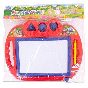 Доска для рисования - Рисуем сами (ABtoys, PT-00501)