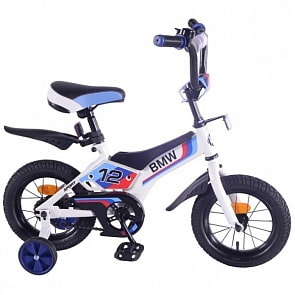 Детский велосипед – BMW, колеса 12" (ST12057-TR)