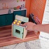 Кукольный домик с мебелью – Марлоу, 14 элементов  - миниатюра №5