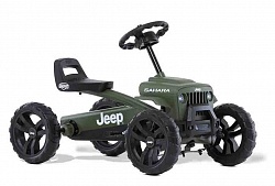 Веломобиль - Jeep Buzzy Sahara (Berg, 24.30.12.00) - миниатюра