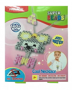 Мозаика Мои первые украшения Подвеска в форме мышонка 140 деталей (Paulinda, 150035-6)