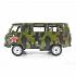 Машинка UAZ 39625 - Военные, 1:43  - миниатюра №3