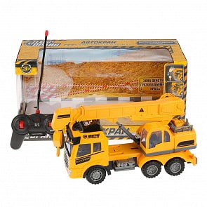 Кран на р/у со светом (Технодрайв, B1461081-R)