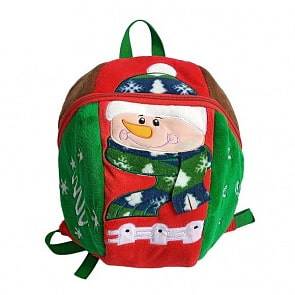 Рюкзачок - Снеговик  (Наша Игрушка, STA1513-snowman)