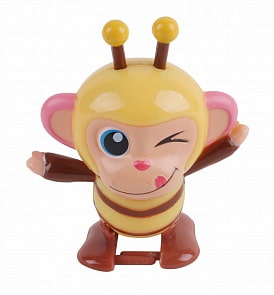 Волшебный парк Джун. Заводная обезьянка Пчелка (TM Wonder Park, 36257)