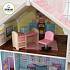 Дом для классических кукол до 32 см Country Estate - Загородная усадьба с мебелью  - миниатюра №6