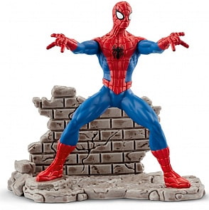 Фигурка - Человек-паук (Schleich, 21502k)