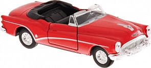 Модель винтажной машины Buick  Skylark 1953 (Welly, 43664)