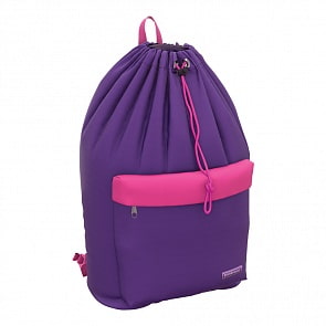 Рюкзак на шнурке Erich Krause EasyLine 16L Violet (Erich Krause, 46411)
