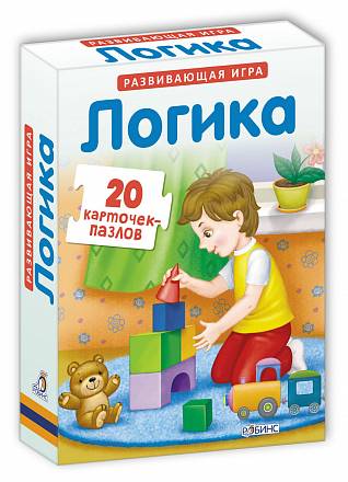 Пазлы - Логика 