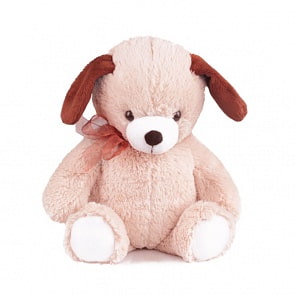 Мягкая игрушка - Собачка Бобик, 25 см (Button Blue, 72-2003)