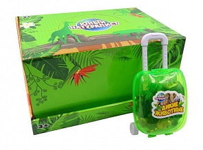 Юный натуралист. Набор животных в чемоданчике (ABtoys, PT-01221/1)