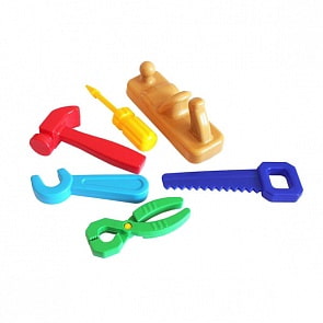 Набор - Мастерская (Пластмастер, 22188sim)