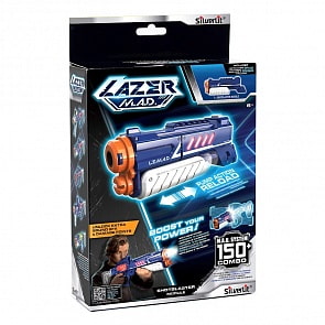 Модуль Дробовика для бластеров серии Lazer M.A.D (Silverlit, 86865S)