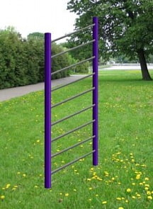 Лестница-шведская стенка (Вертикаль, шведская стенка)