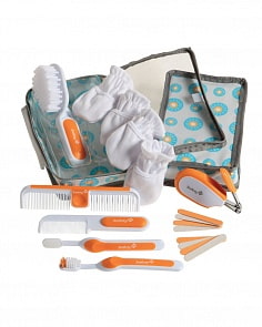 Набор аксессуаров по уходу за малышом, 8 предметов (Safety 1st, 38533760)