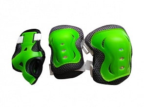 Комплект защиты для коленей, локтей, запястий, размер S (Next, PRSET(AT)-S-11)