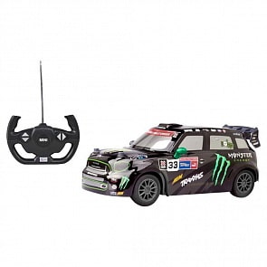 Радиоуправляемая машина Mini Countryman JCW RX 1:14 (RASTAR, 71100)