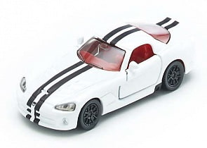 Игрушечная модель - Dodge Viper, 1:55 (Siku, 1434k)