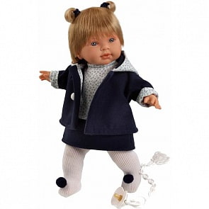 Интерактивная кукла Карла (Llorens Juan, S.L., L 42104)