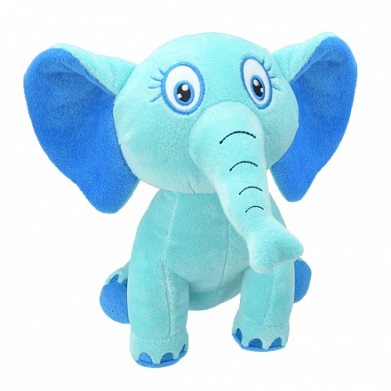 Мягкая игрушка - Слоненок Мия, 22 см 