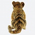 Мягкая игрушка - Детеныш тигра сидящий, 41 см.  - миниатюра №4